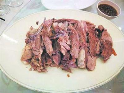 细数青岛羊肉五大来源 每一类你都品尝过吗？