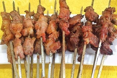 舌尖上的回回香 羊肉美食大赏