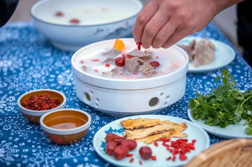 走，带你去喝羊汤 暖胃又暖心的冬日美食